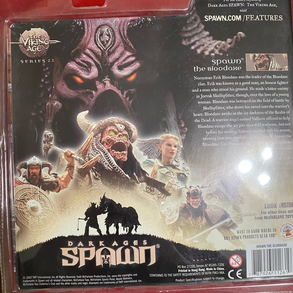 Collectible spawn dark ages - Picture 4 of 7